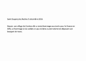 2016 12 05 HOMMAGE AUX MORTS POUR LA FRANCE 0